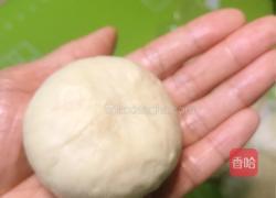 花朵豆沙包的做法图解10