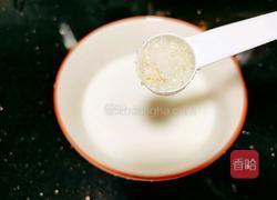 银装素裹的做法图解2