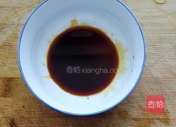 炒刀削面的做法图解4