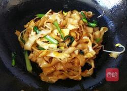 炒刀削面的做法图解9