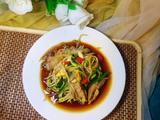 黄豆芽拌平菇的做法[图]