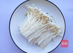 番茄菌菇豆腐汤的做法图解3