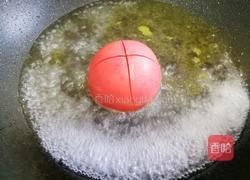 番茄菌菇豆腐汤的做法图解5