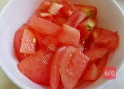 番茄菌菇豆腐汤的做法图解6