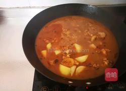 新疆大盘鸡的做法图解8