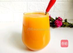 红薯银耳羹的做法图解1