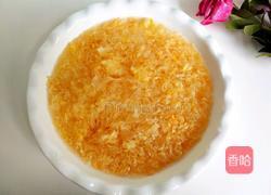 红薯银耳羹的做法图解5