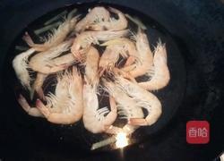 白灼虾的做法图解3