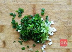 小葱煎蛋的做法图解1