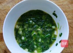 小葱煎蛋的做法图解3