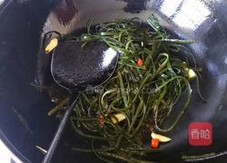 炒海带丝的做法图解6