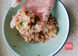 火锅猪肉丸子的做法图解4