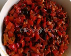 豆豉辣椒酱