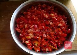 豆豉辣椒酱的做法图解3