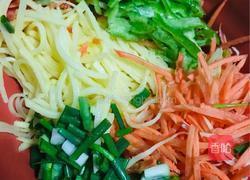 饺子皮薄饼的做法图解1