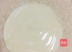 饺子皮薄饼的做法图解2