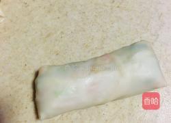 饺子皮薄饼的做法图解13