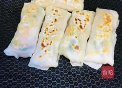 饺子皮薄饼的做法图解15