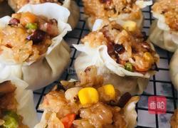 烧麦的做法图解20