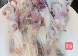 豉油皇吹筒的做法图解2