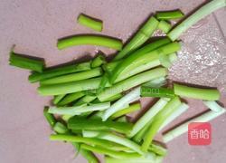 凉拌猪肚丝的做法图解4