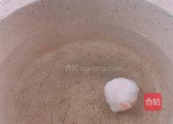 宝宝辅食 鲜嫩鱿鱼丸的做法图解6