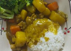 食材菜谱图