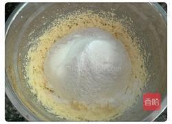 简单曲奇饼的做法图解4