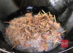 安式牙签牛肉的做法图解6