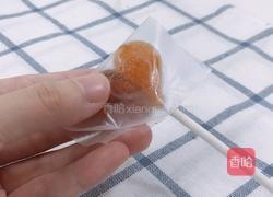 儿童棒棒糖的做法图解7