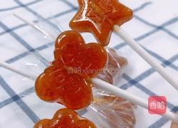 儿童棒棒糖的做法图解9