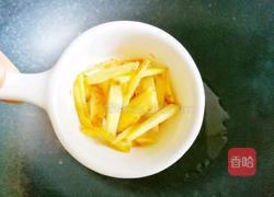 丝瓜豆腐木耳汤的做法图解3