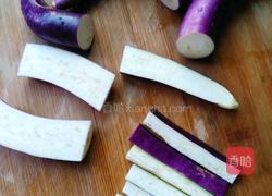 红烧茄子的做法图解4