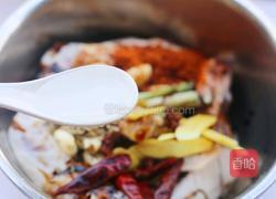 电饭煲鸭翅的做法图解6