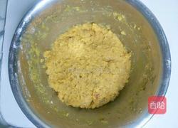 爱心奶黄包的做法图解8