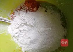 油炸柿子饼的做法图解3