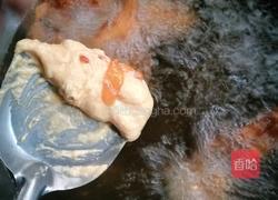 油炸柿子饼的做法图解6