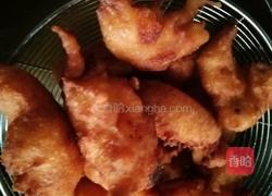 油炸柿子饼的做法图解7