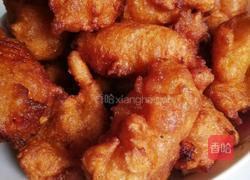 油炸柿子饼的做法图解8