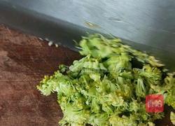 香菇猪肉儿童肠的做法图解3