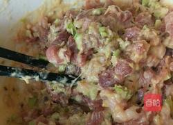 香菇猪肉儿童肠的做法图解6