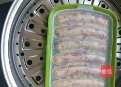 香菇猪肉儿童肠的做法图解8