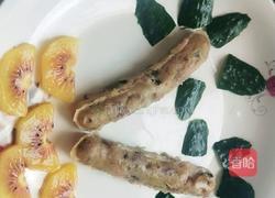 香菇猪肉儿童肠的做法图解9