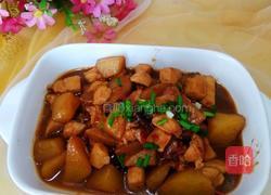 土豆番茄烧鸡胸肉的做法图解7