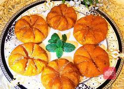 南瓜饼的做法图解10