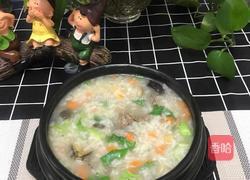 海鲜粥的做法图解10