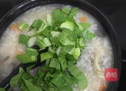 海鲜粥的做法图解9