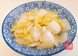 蒜蓉手撕娃娃菜的做法图解7