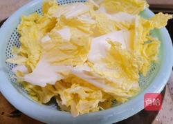 蒜蓉手撕娃娃菜的做法图解1