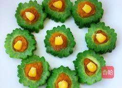 苦瓜酿的做法图解8